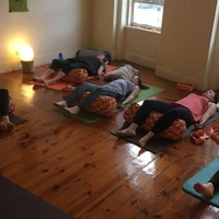 Shala Om- yoga in Semaphore