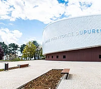 Halle d'athlétisme Maryvonne Dupureur