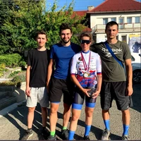 Osobný tréner Cityfitness Jakub Slavkovský fitness a cyklistika