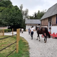 Equestrian Center De La Morelle