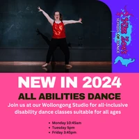 Miss Zoe's School of Dance Coledale