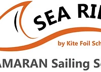 School Of Cruise Catamaran Sea Rider