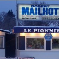 Poissons des chenaux - Centre de peche Robert Mailhot