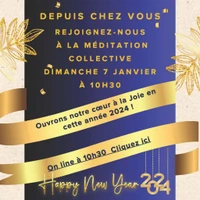 Méditation Sahaj – Essonne