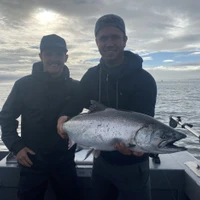North Pacific Adventures: Fishing Charter in Port Hardy