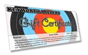 Keyworth Archers
