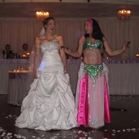 Virginia Belly Dancer