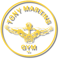 Tony Martin's Gym