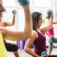 Margaret Jamieson Fitness