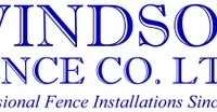 Windsor Fence Company Ltd.