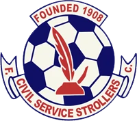 Civil Service Strollers FC