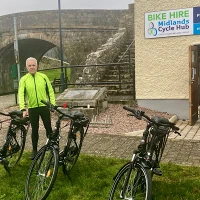 Midlands Cycle Hub - Bike Hire