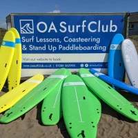 OA Surf Club - Surf School, Widemouth Bay, Bude