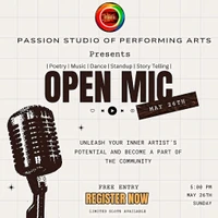 Passion Studio of Performing Arts
