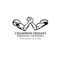 Champion Fridays Personal Training - Holborn