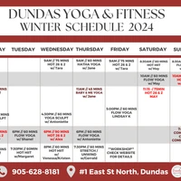 Dundas Yoga & Fitness