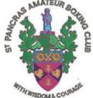 St Pancras Boxing Club