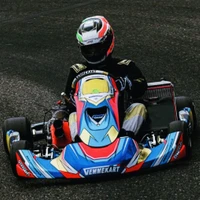 Checkered Flag Racing Ltd.
