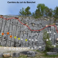 Centre sportif de Grimpe