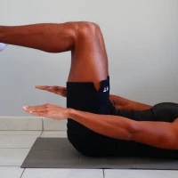 Adrien Dabira - Coach sport-santé Lyon