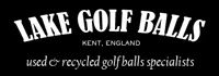 Lake Golf Balls