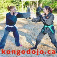 Genbukan Kongo Dojo - Ninjutsu, Jujutsu, Koryu Karate