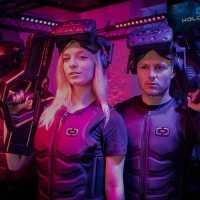 Lasertag Invasion