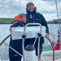 Pembrokeshire Cruising