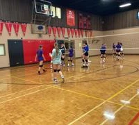 Waterloo County Volleyball Camp