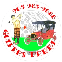 Golfer's Dream