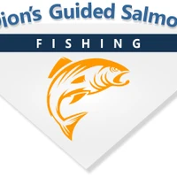 Dion's guided salmon fishing