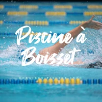 Piscine à Boisset