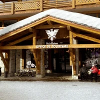 Val d'Isère station de ski & village