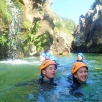 Natureo Sport Adventure - Canyoning Hérault, Via-Ferrata, Escalade, Rando-Rappel