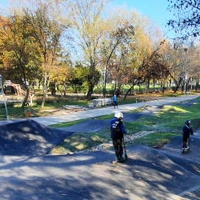 BikeING Pumptrack Malé Bielice