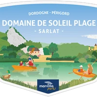Camping Marvilla Parks - Domaine de Soleil Plage