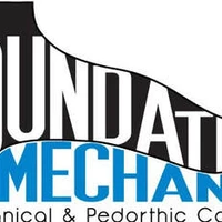 Foundation Biomechanics - foot orthotics