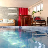 Bed & Breakfast Crosne Plazza & Spa