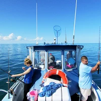 Mac Attack Fishing Charters