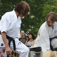 cole de Karat ShinKyokushin de Sherbrooke