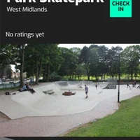 Clophill Skatepark