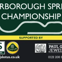 Curborough Sprint Course
