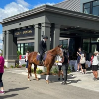 TEAD - Therapeutic Riding Centre