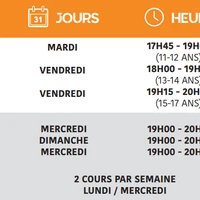 Sancy Artense Badminton [SAB63]