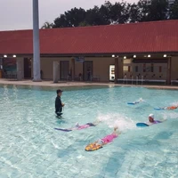 Swim Best @ Bukit Batok Swimming Complex