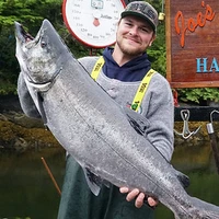Joe's Salmon Lodge