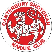 Canterbury Shotokan Karate Club