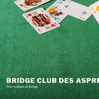 Bridge Club des Aspres