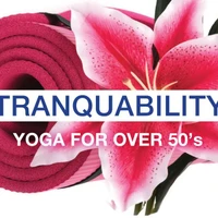 Tranquability - Yoga for over 50's