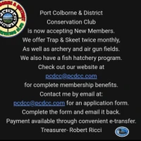 Port Colborne & District Conservation Club